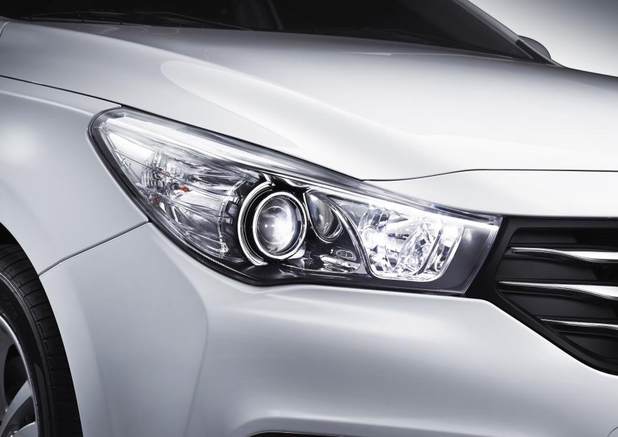 Детали экстерьера Trumpchi GA3S 2014 года  (фото 18 из 19)
